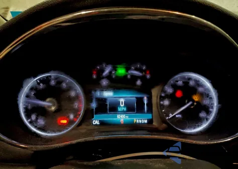 2017 Buick Encore Preferred из США, поврежденный, VIN KL4CJESB8HB024174